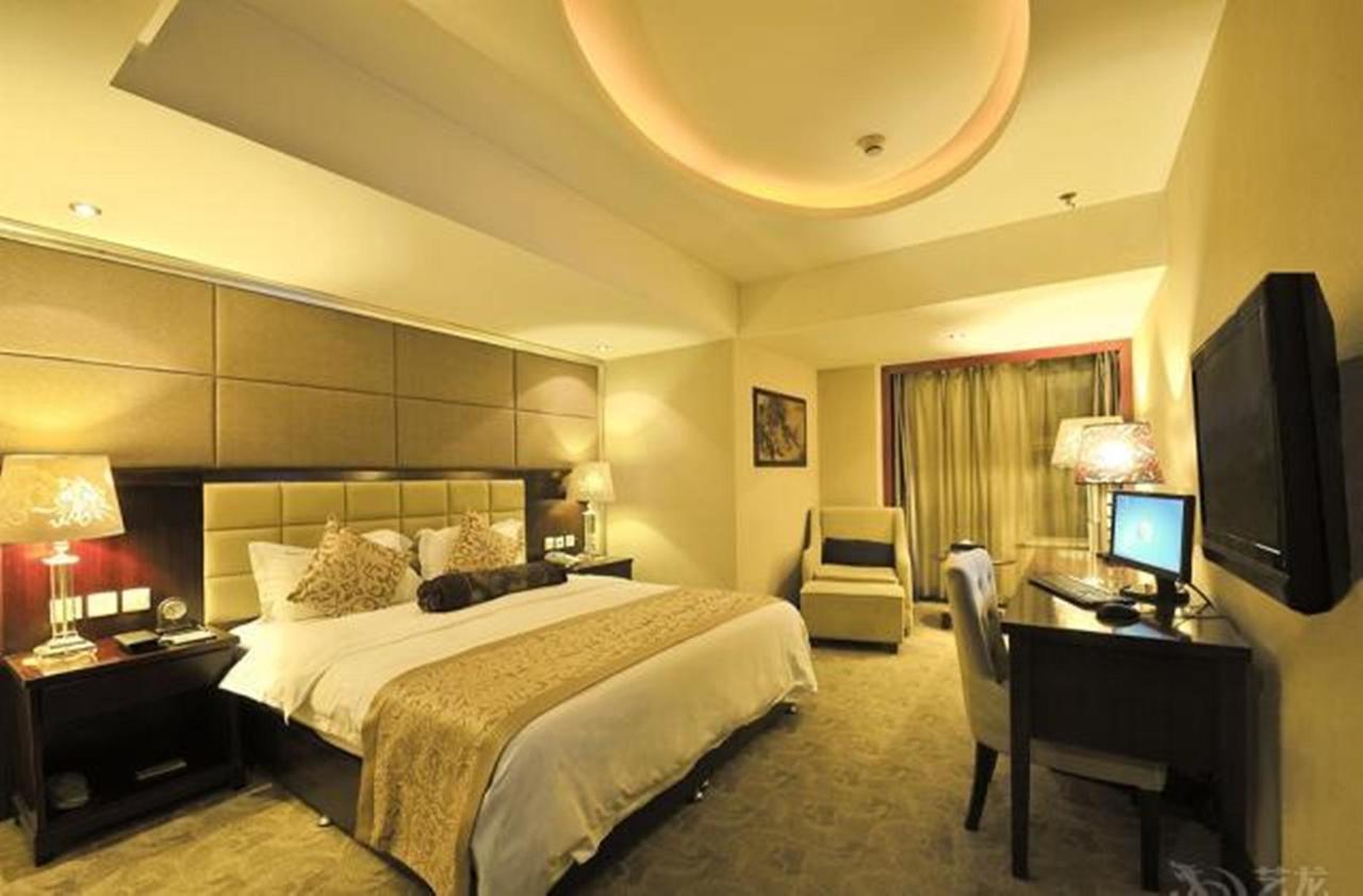 Xi'An Fuhai Mingdu Hotel Экстерьер фото