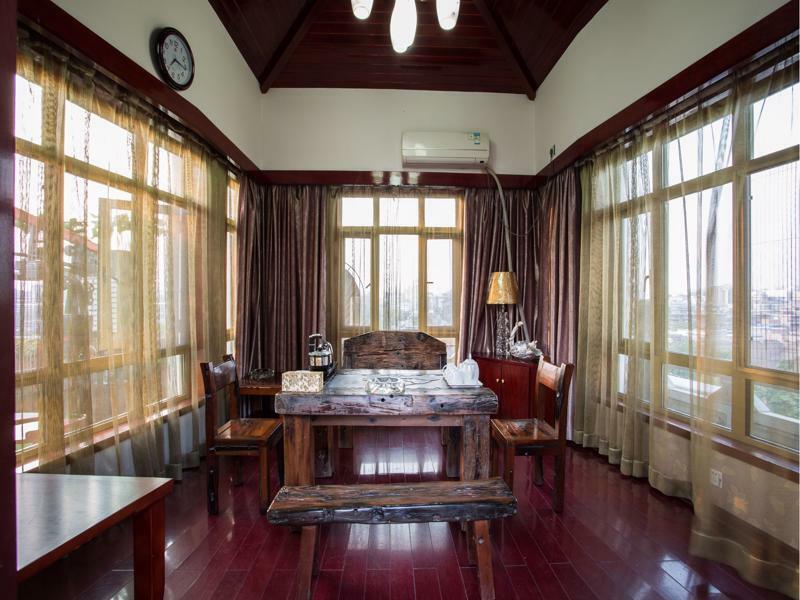 Xi'An Fuhai Mingdu Hotel Экстерьер фото